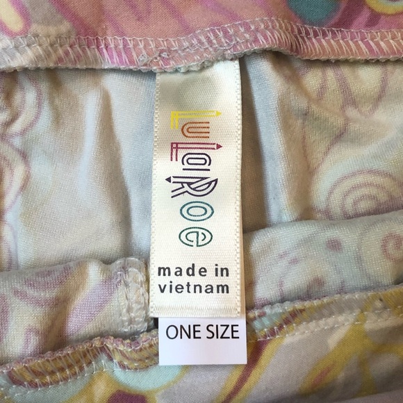 Lularoe Leggings - Picture 2 of 2